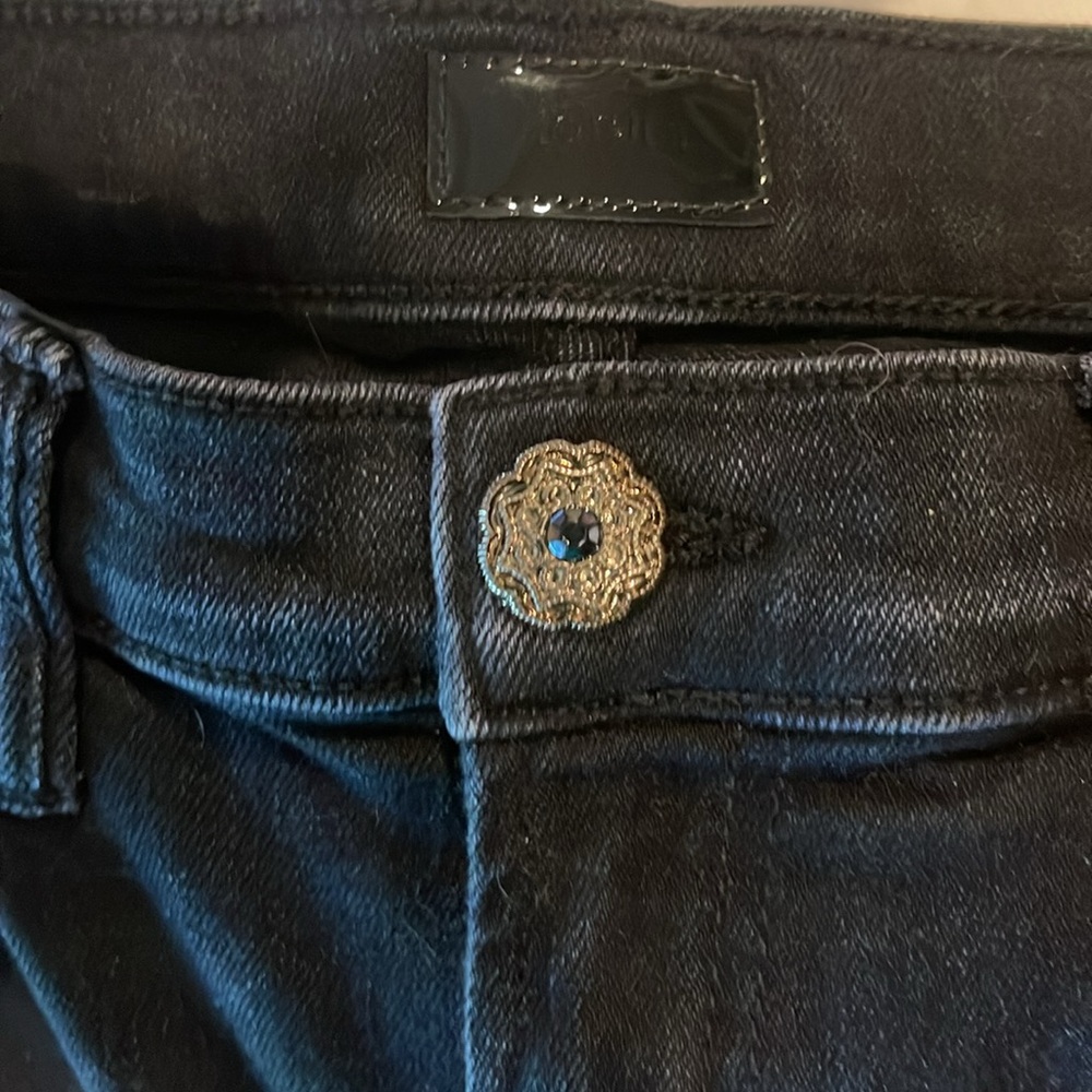 MOTHER The Hustler Ankle Fray